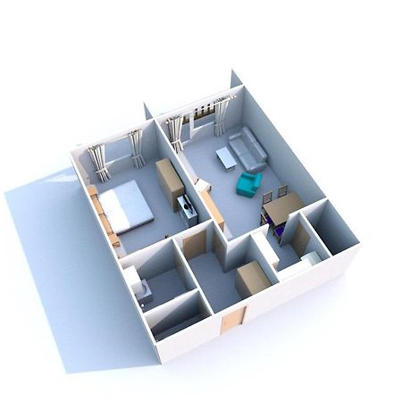 Apartment Sara Ausserfragant Exterior photo